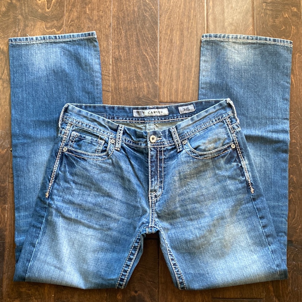 Men’s BKE Carter Jeans 34L